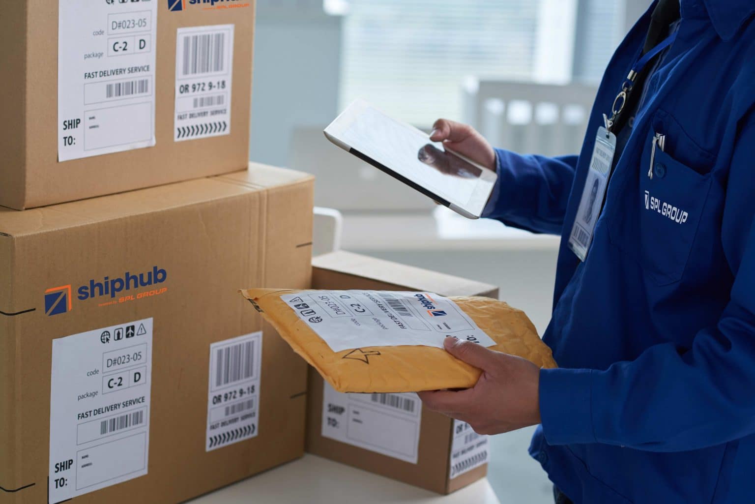Spl Logistics About SPL Group | Shipping Technology Company
